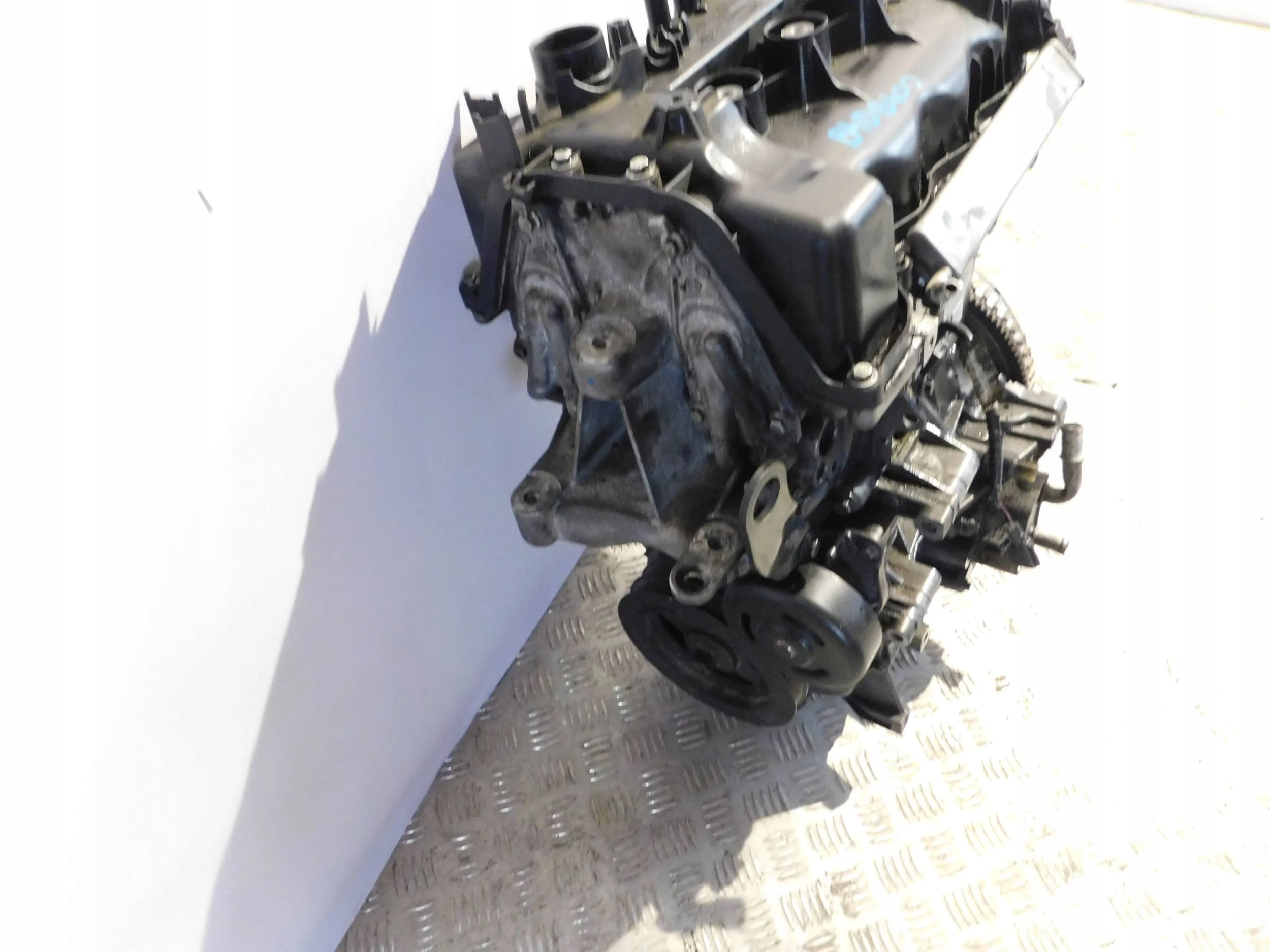 MOTOR B4DB400 1.0 SCE DACIA SANDERO II LIFT 130 TISÍC.KM