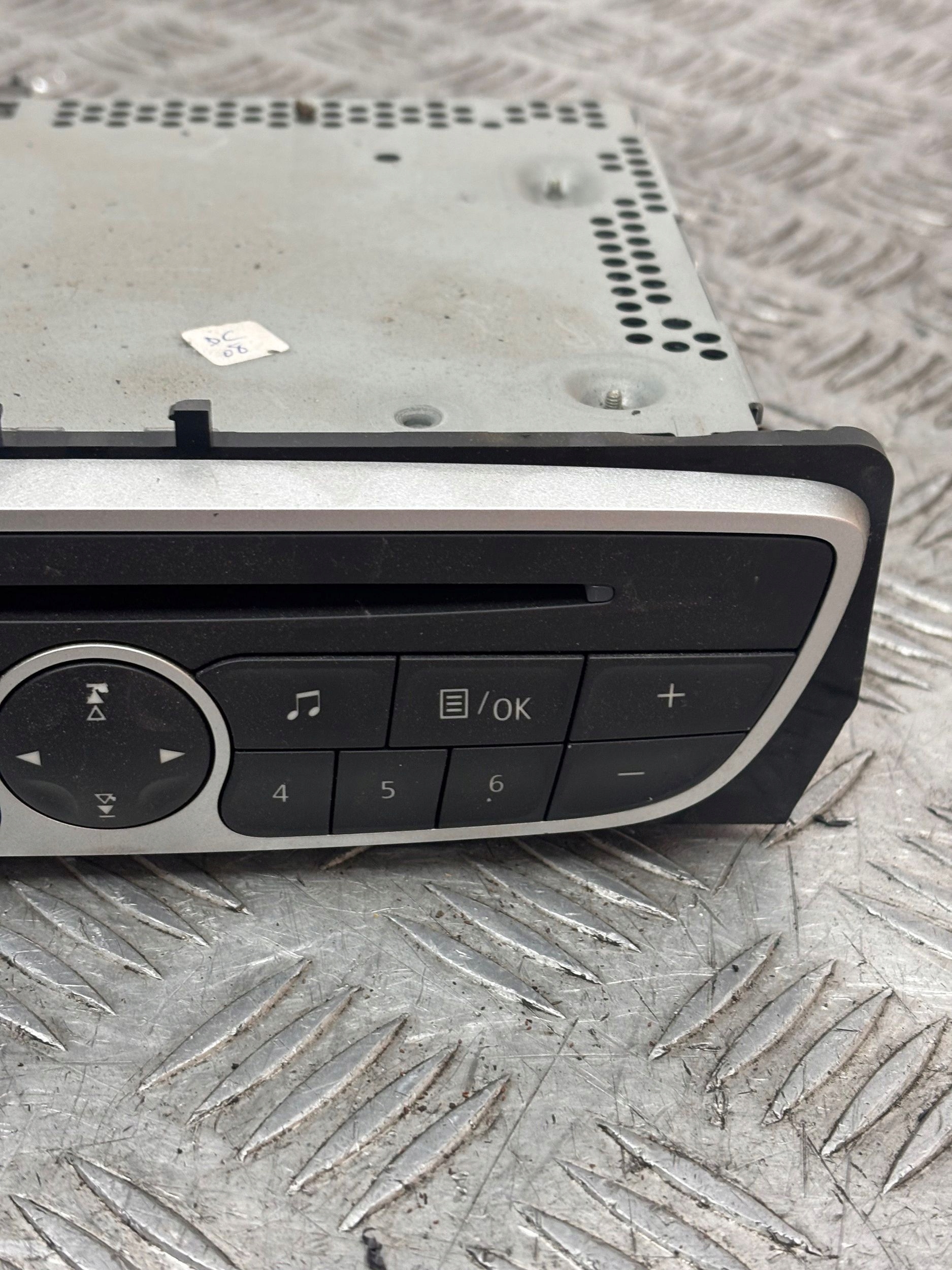 RADIO RENAULT MEGANE III 3 281150030R