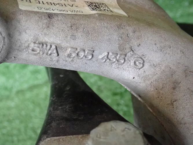 AUDI SKODA SEAT VW LAVY ZADNY OTOC amor 5NA512009BG