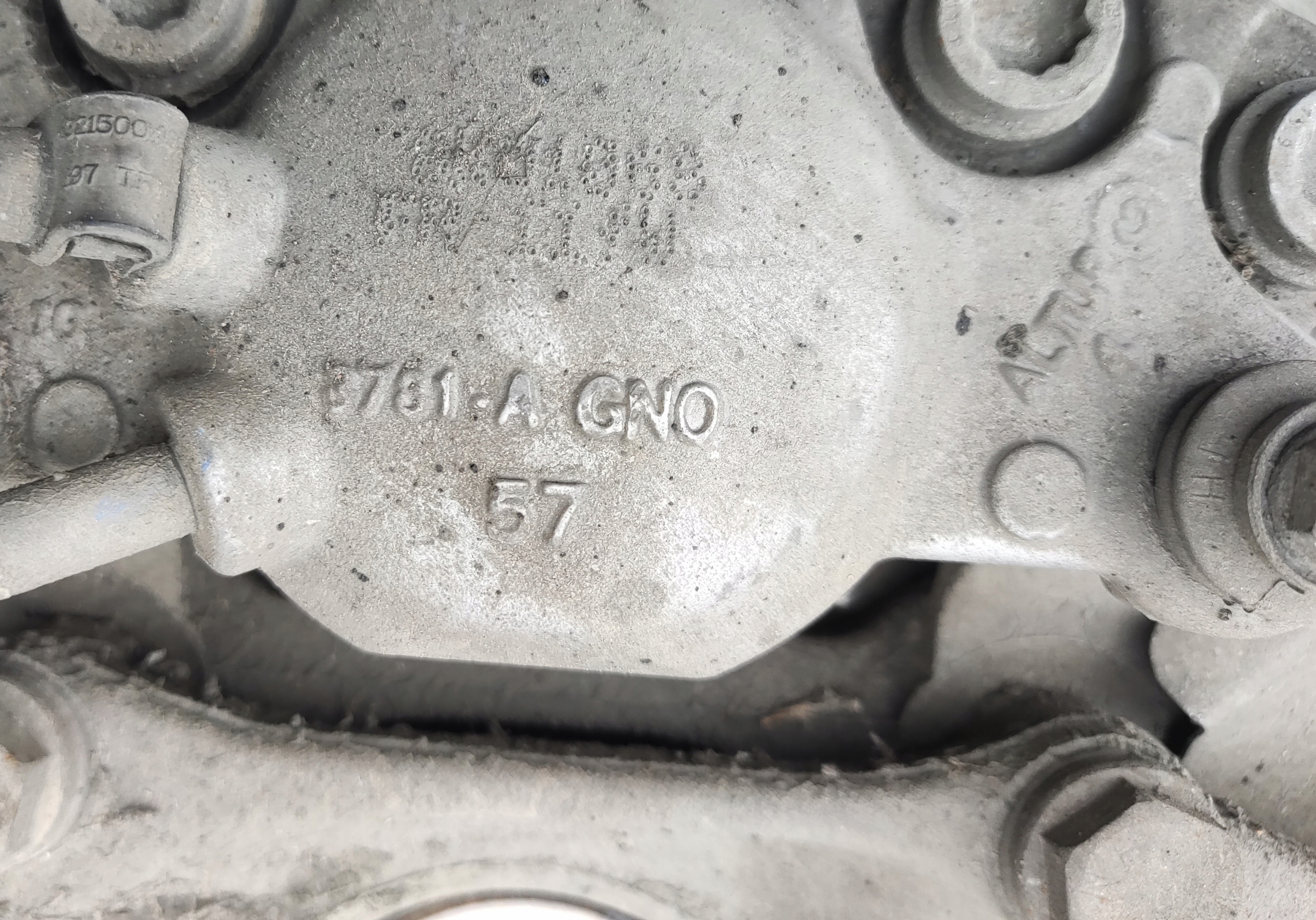 PRAVÝ PREDNÝ OTOČ AUDI A5 I 8T 3.0 TDI 2007-2011
