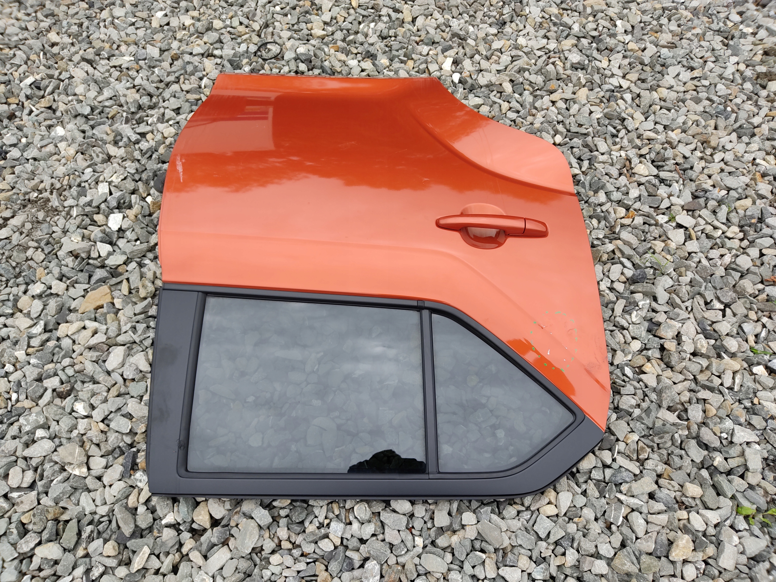 PRAVE ZADNE DVERE SUZUKI IGNIS III 2016-2024