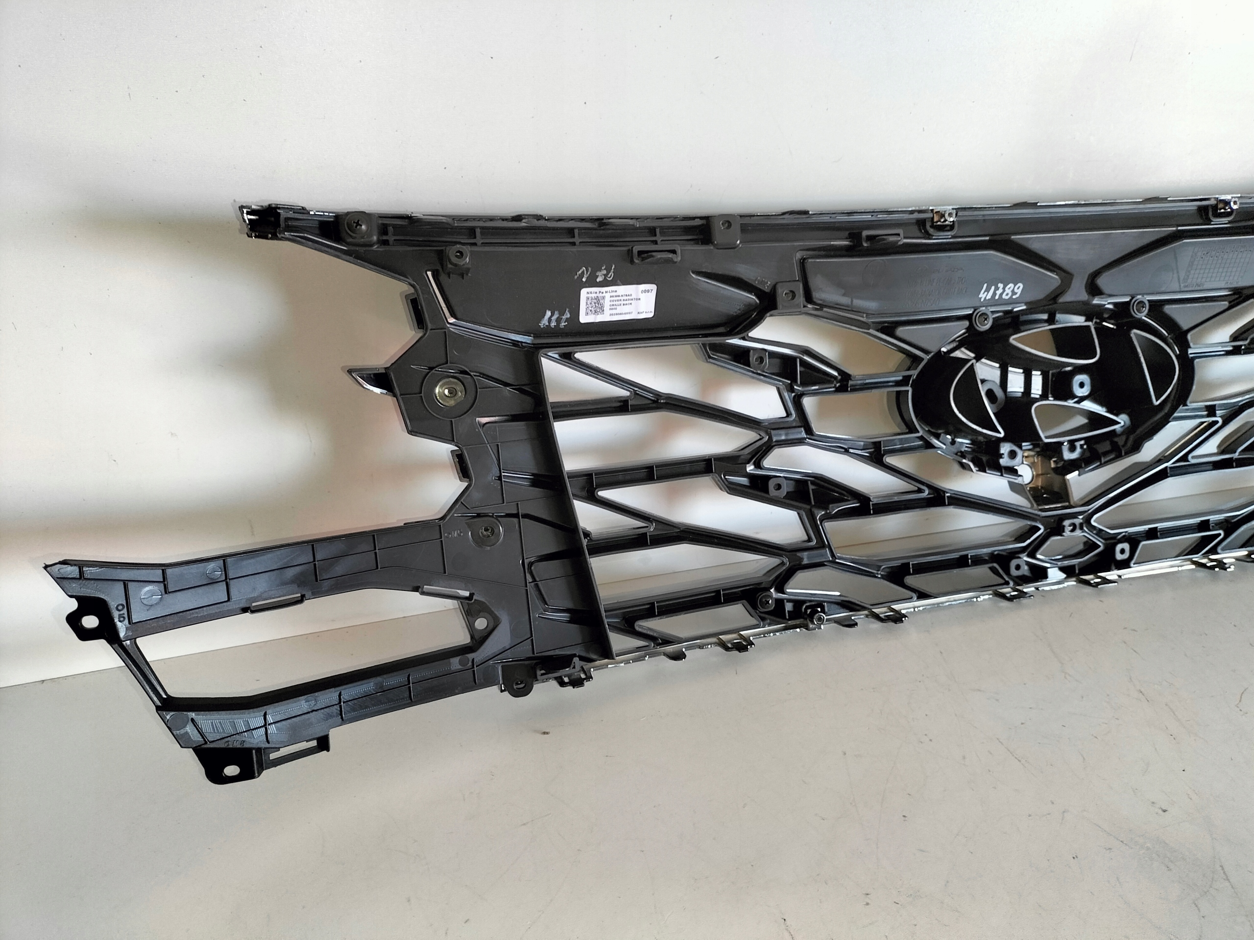MRIEZKA LISTA HYUNDAI TUCSON 4 IV LIFT 24- N-LINE