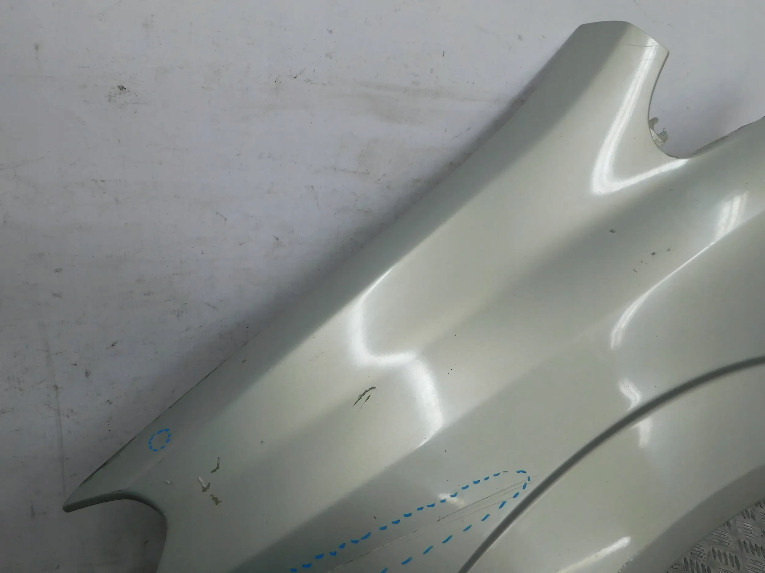 BLATNIK PREDNÝ LAVY OPEL ZAFIRA B