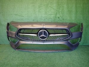 MERCEDES W118 118 CLA AMG PREDNÝ NÁRAZNÍK MERCEDES W118 118 CLA AMG PREDNÝ NÁRAZNÍK