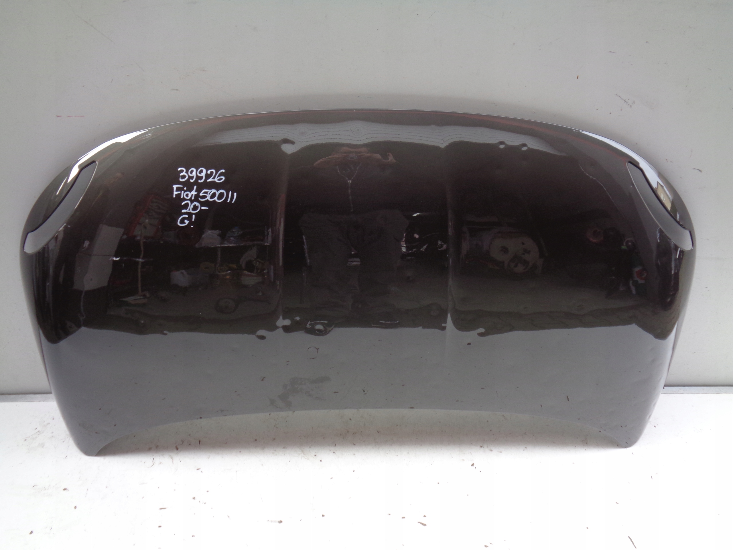 PREDNÁ KAPOTA FIAT 500 II 20- NR 39926 G!