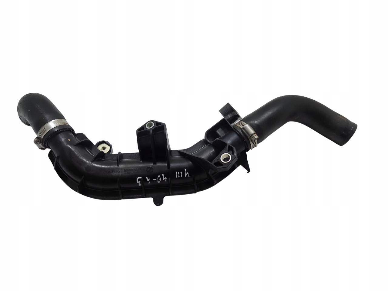 HADICA INTERCOOLERA TOYOTA YARIS III 1.4 D4D 17361-0N050 2011-2017