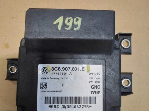 Volkswagen Passat oe 3C8907801E RIADIACA JEDNOTKA MODUL RUCNEJ BRZDY Volkswagen Passat oe 3C8907801E RIADIACA JEDNOTKA MODUL RUCNEJ BRZDY