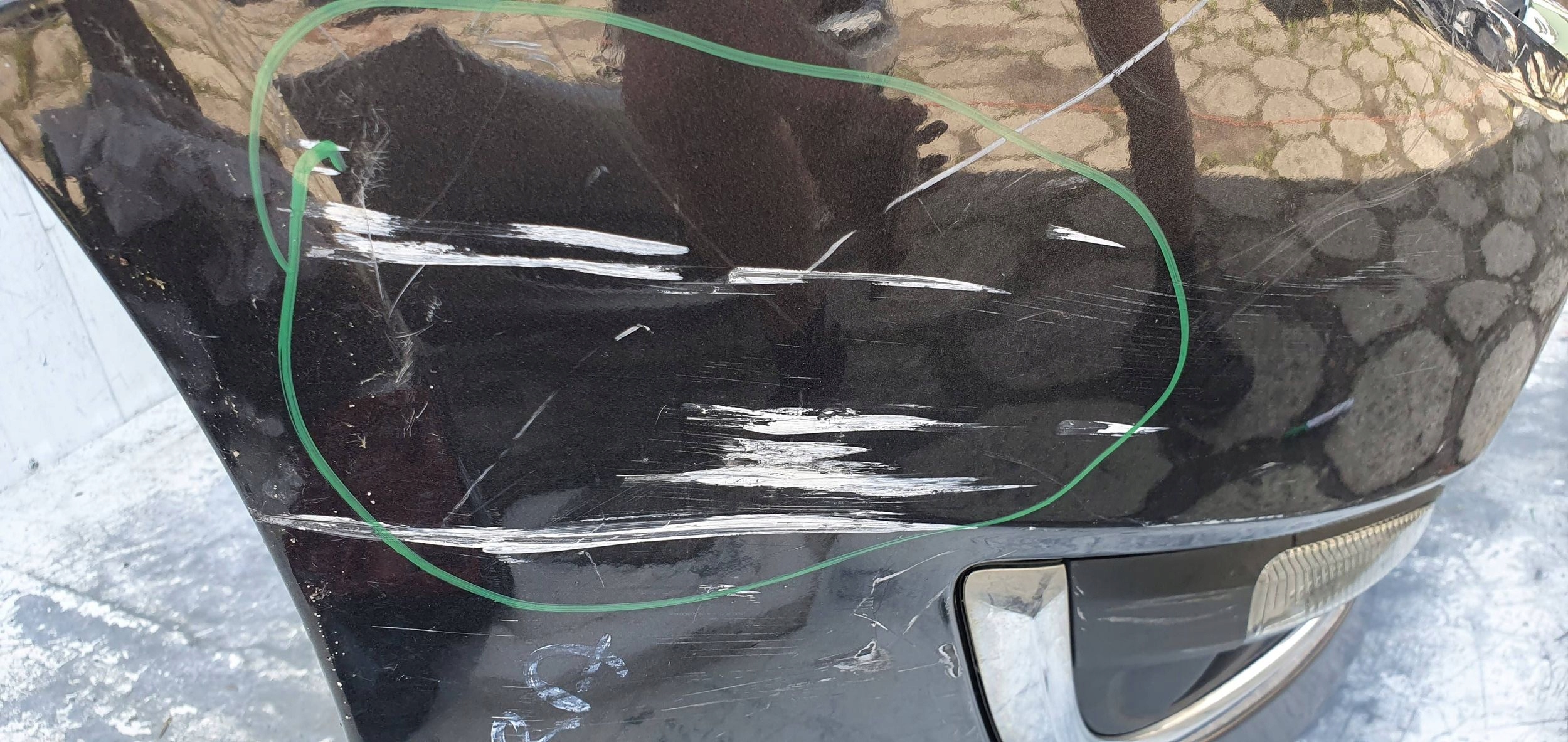 Opel Astra J lift PREDNÝ NÁRAZNÍK 13368660