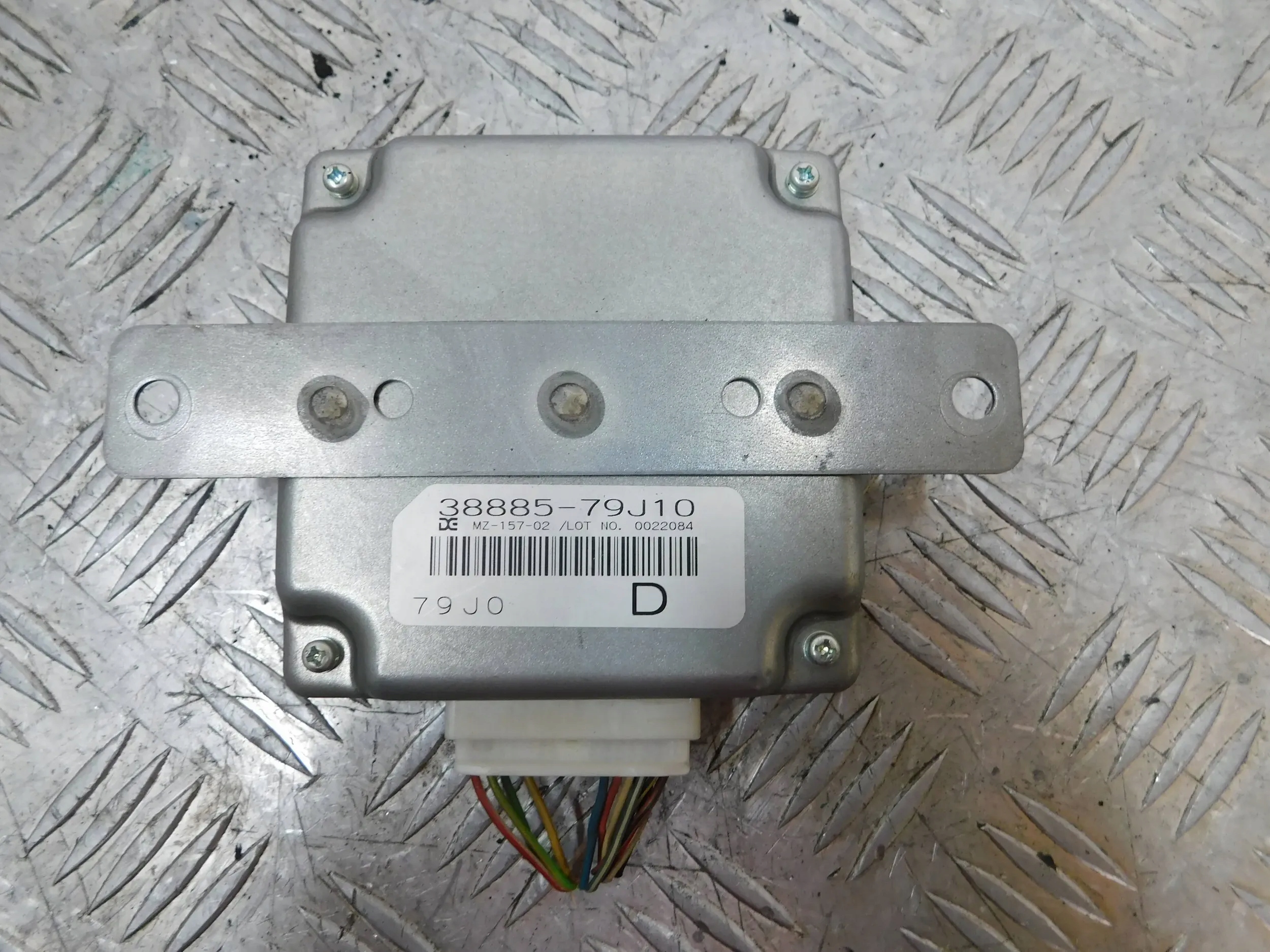 RIADIACA JEDNOTKA NAPĘDU 38885-79J10 FIAT SEDICI 1.9 JTD