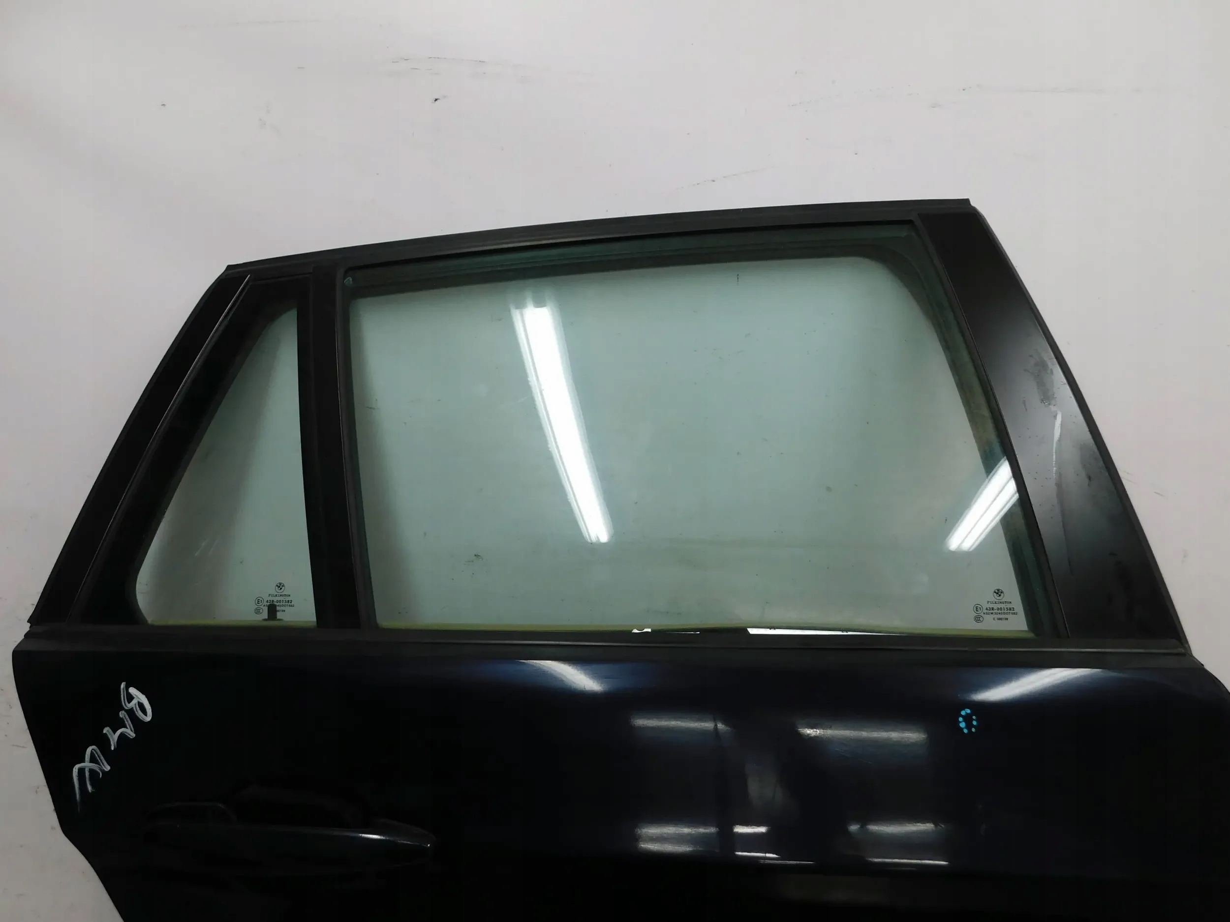 PRAVE ZADNE DVERE BMW 3 E91 KOMBI