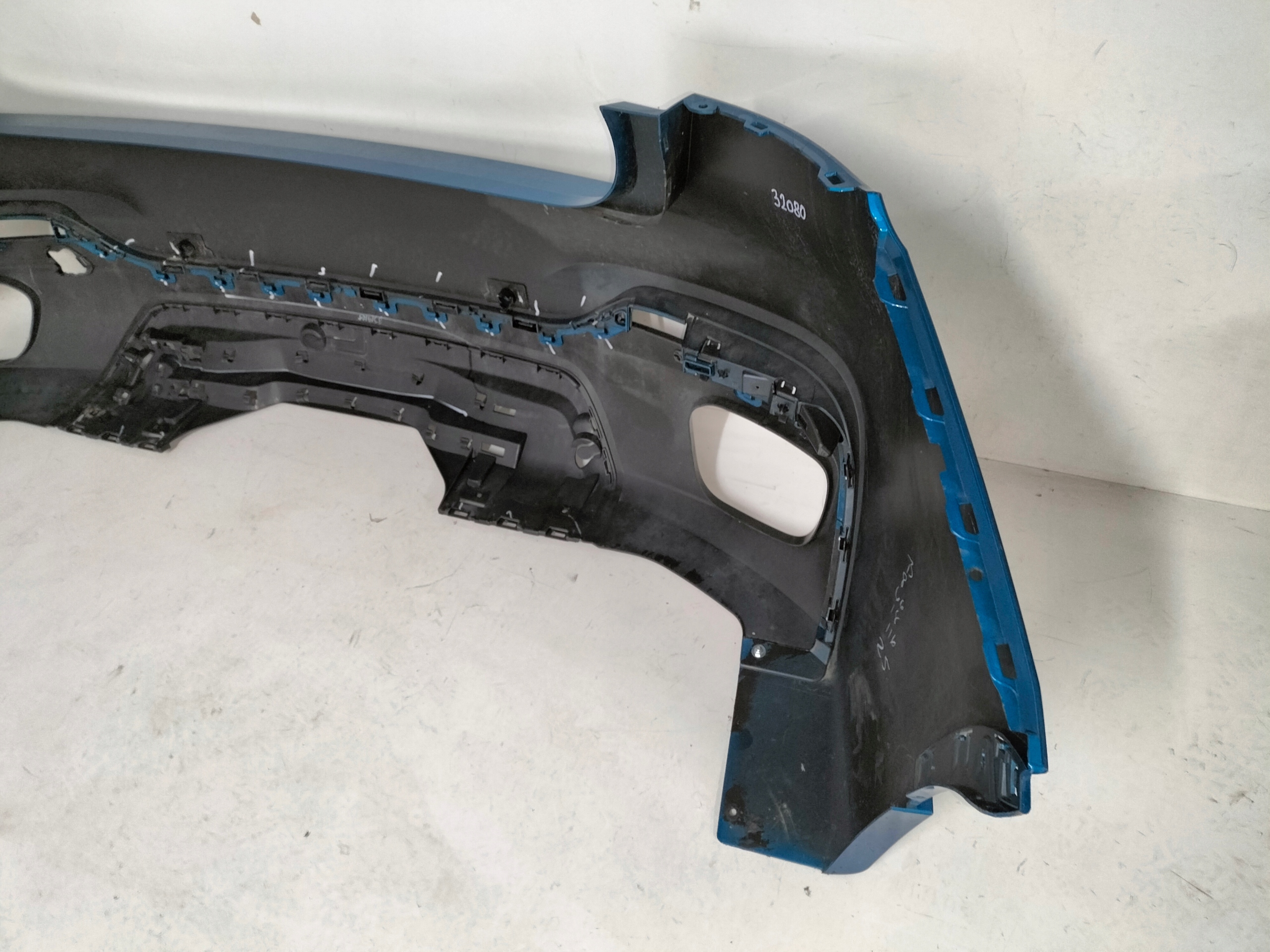 ZADNÝ NÁRAZNÍK BMW X6 F16 14- M-PAKET