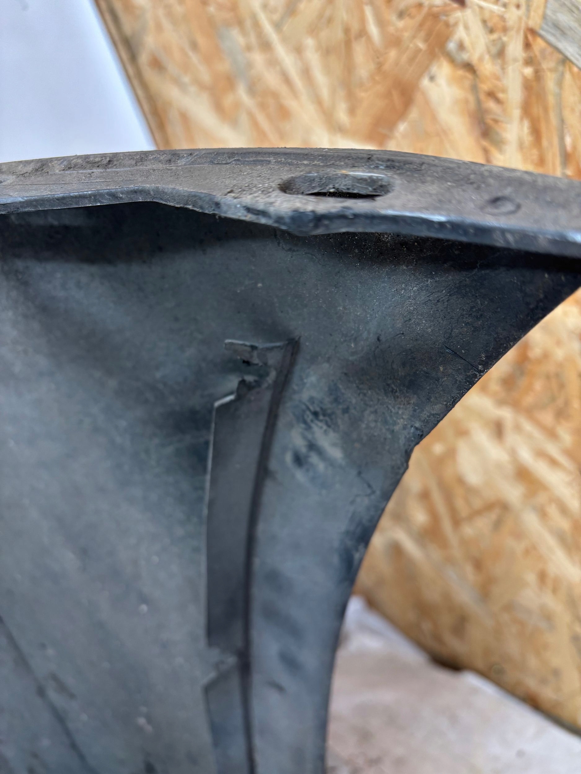 ZADNÝ NÁRAZNÍK FIAT PUNTO LIFT 12-