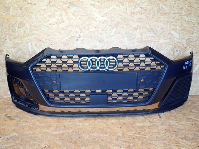 AUDI A1 82A 19- PREDNÝ NÁRAZNÍK