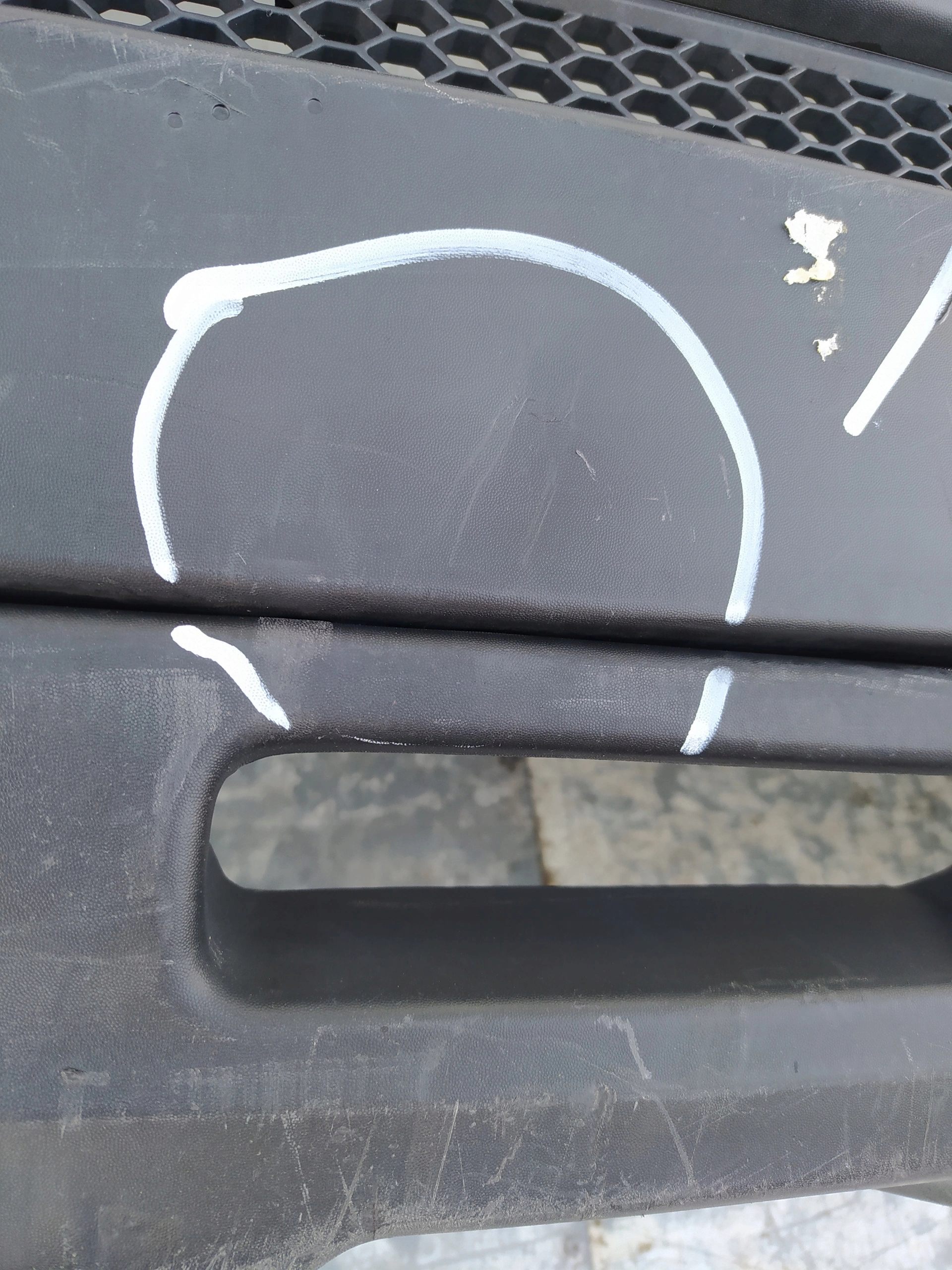 KIA SOUL PREDNÝ NÁRAZNÍK