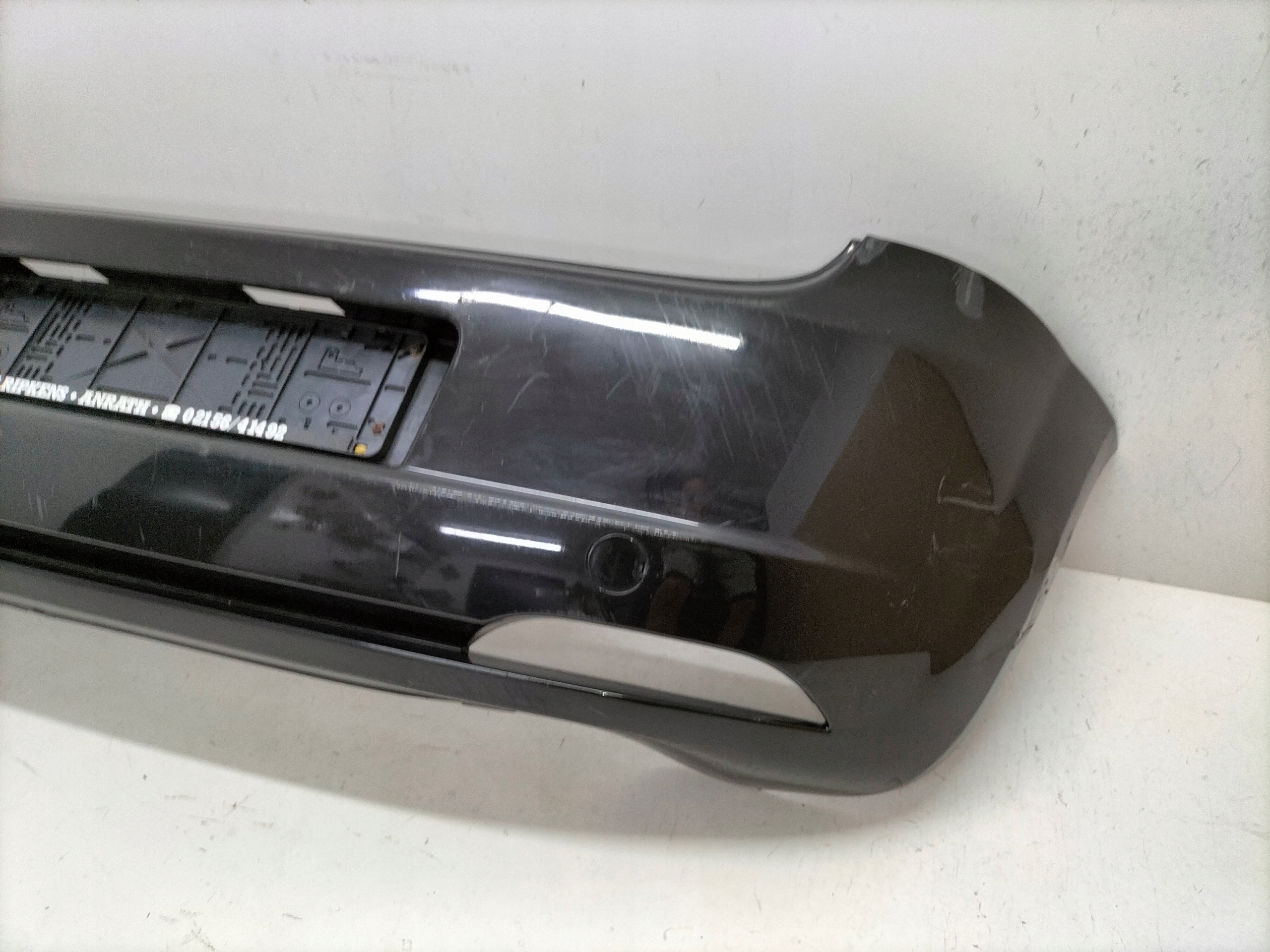 ZADNÝ NÁRAZNÍK FIAT GRANDE PUNTO 05-12