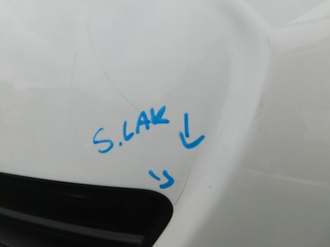 HYUNDAI I20 12-14 PREDNÝ NÁRAZNÍK