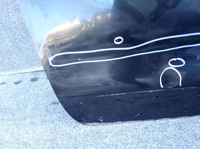 DACIA DOKKER 12- PRAVE POSUVNE DVERE