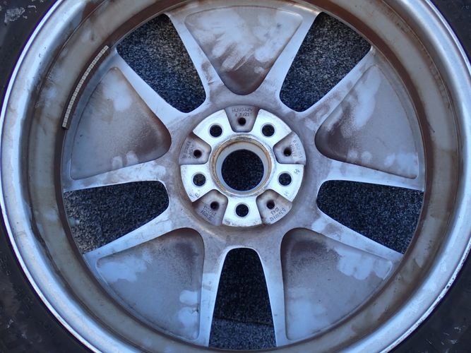 BMW I3 5×19 ET43 5×112 HLINIKOVY DISK ELEKTRON