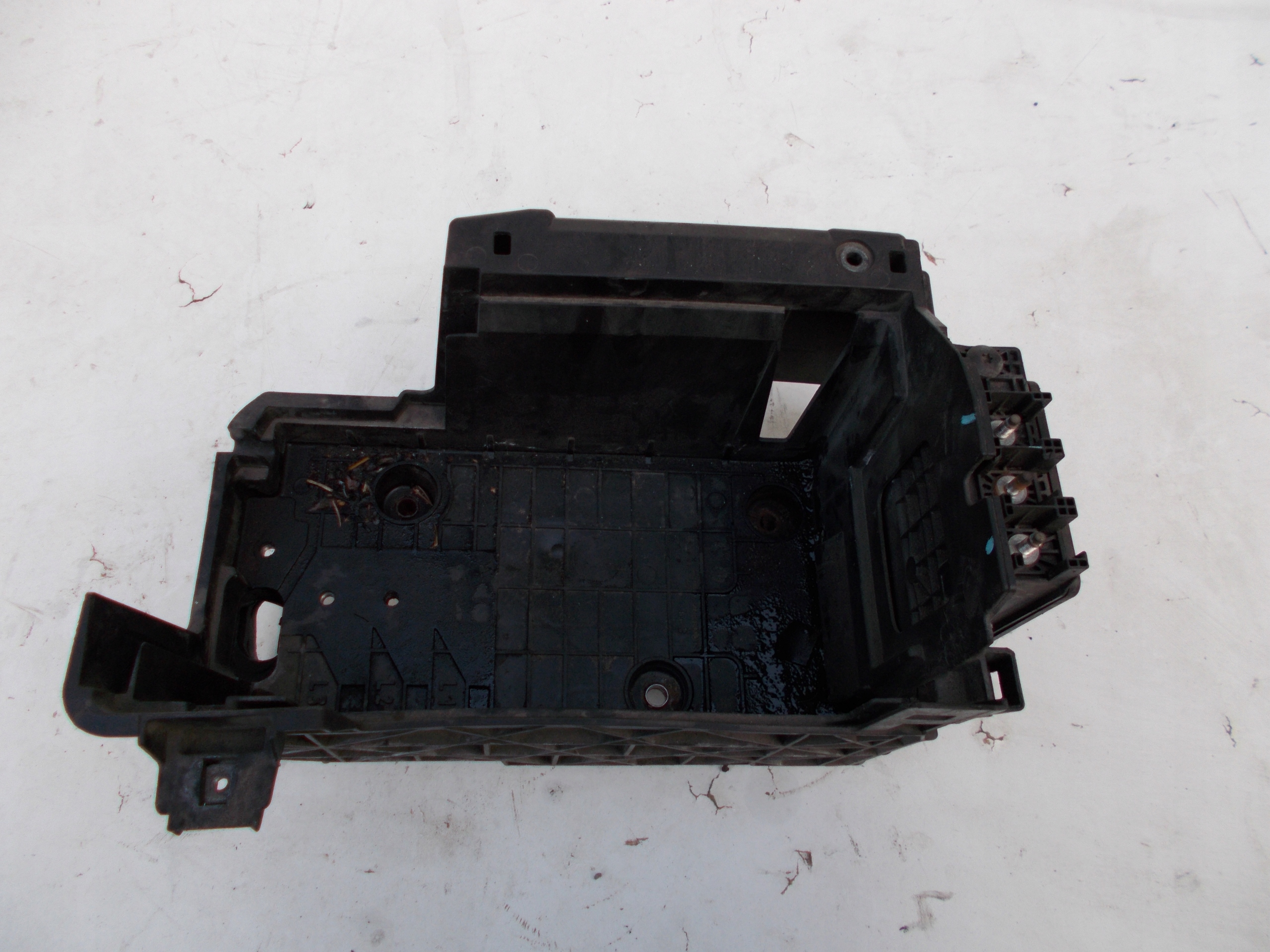 DRZIAK AUTOBATERIE RENAULT LAGUNA III 07-