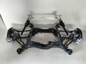 ZADNÁ NÁPRAVA RAMENO OTOČ STRMEŇ AUDI A7 VW ZADNÁ NÁPRAVA RAMENO OTOČ STRMEŇ AUDI A7 VW