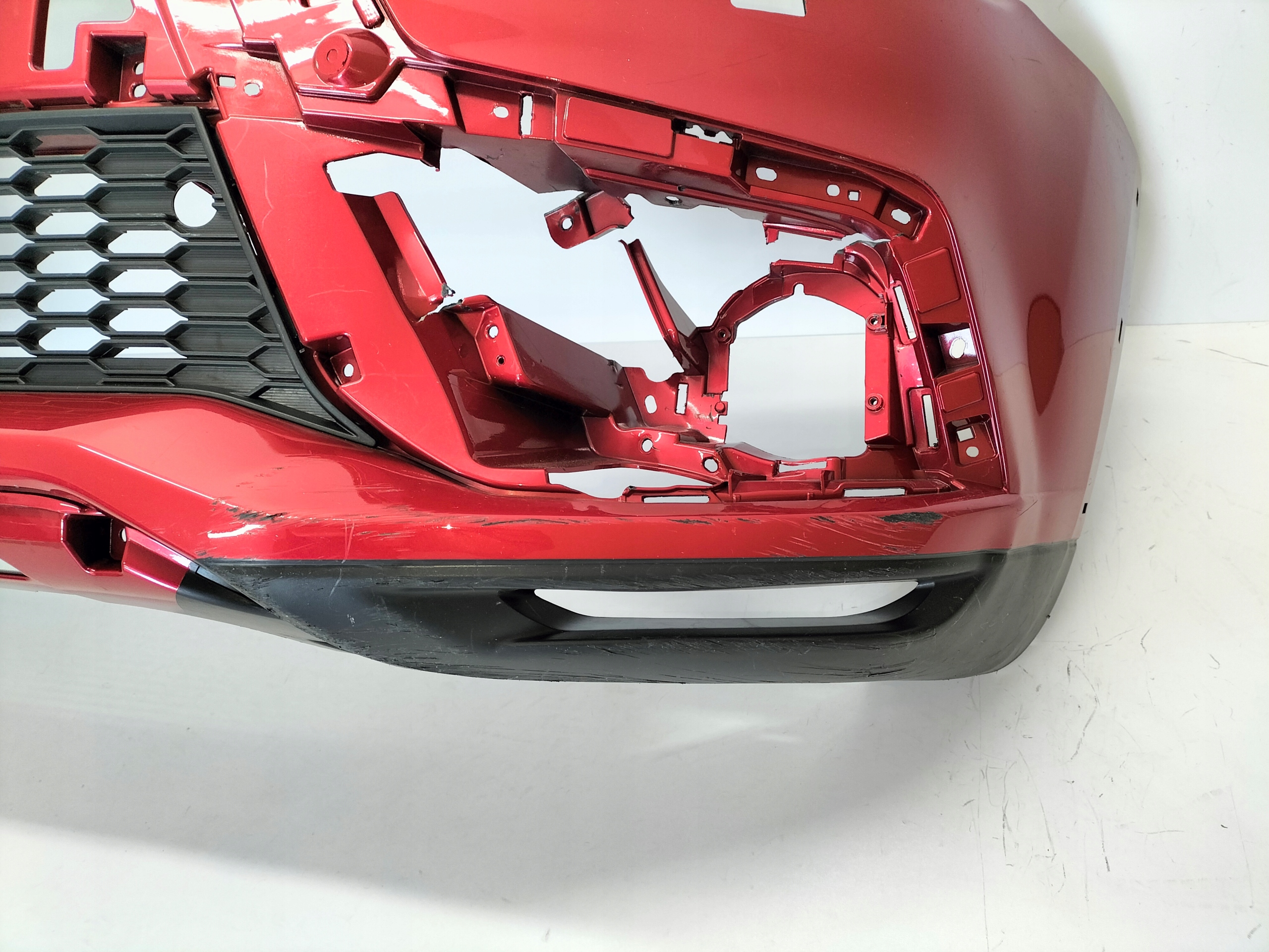 PREDNÝ NÁRAZNÍK MITSUBISHI ASX LIFT 17-19
