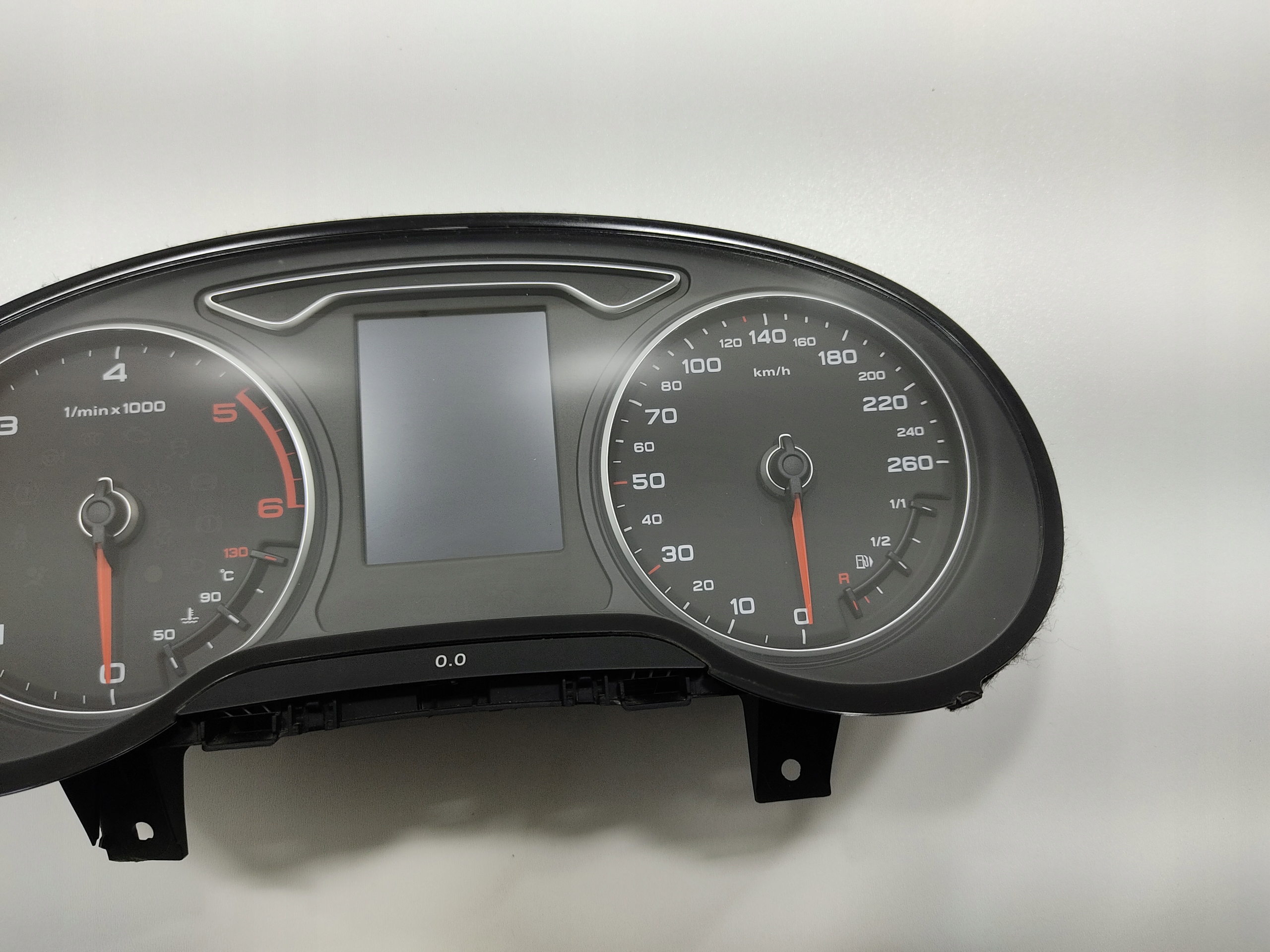 TACHOMETER BUDIKY AUDI A3 8V 2.0 TDI 8V0920871A 2012-2016 EUROPA