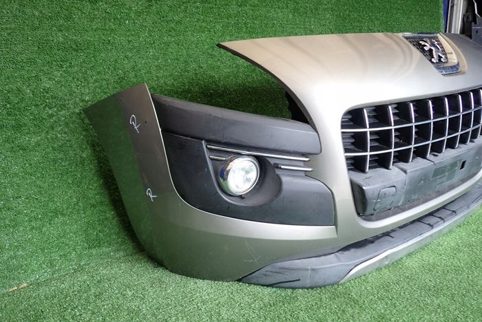 PEUGEOT 3008 09-13 PREDNÝ NÁRAZNÍK RADAR