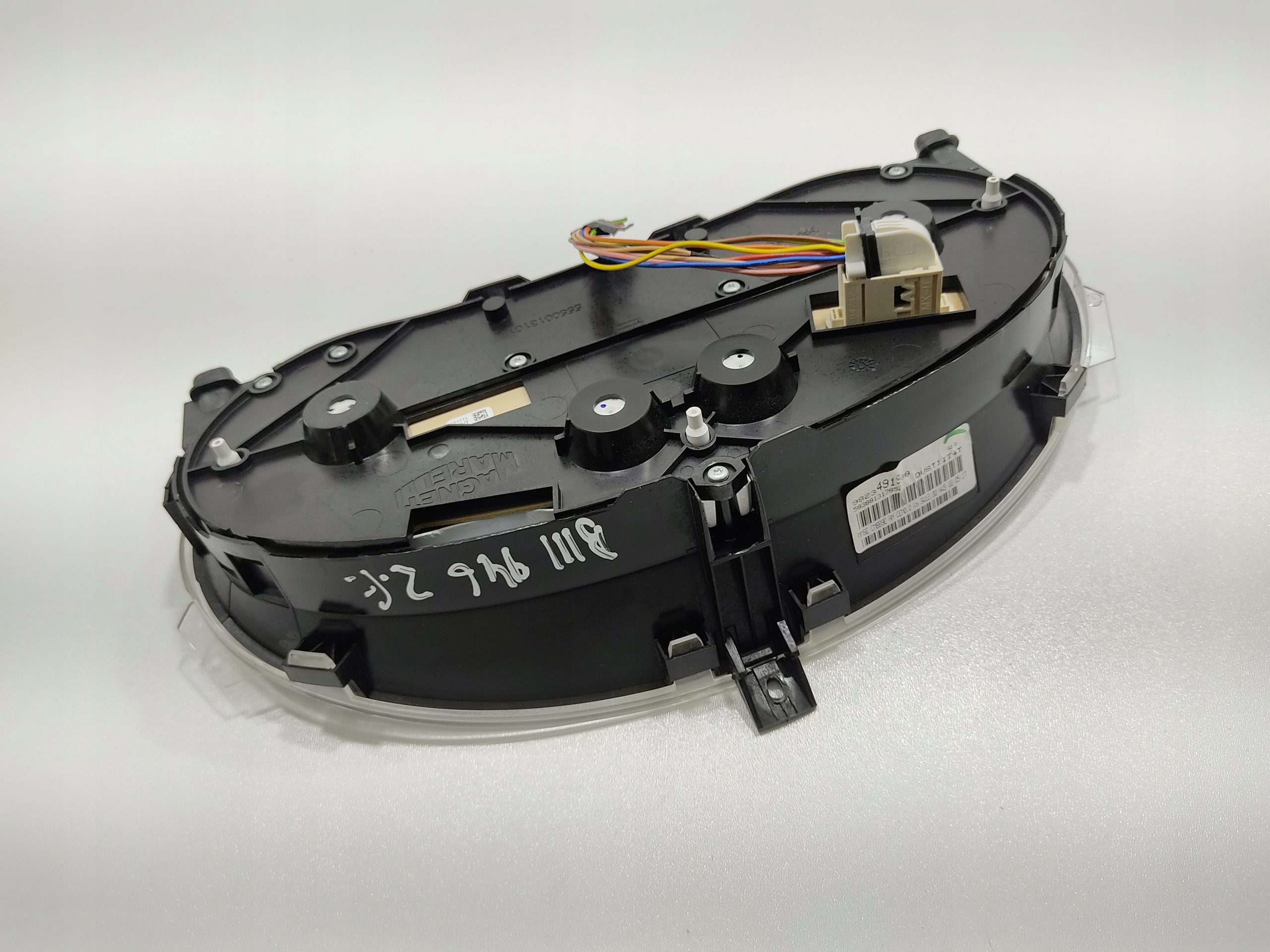 TACHOMETER BUDIKY E-PARTNER E-BERLINGO PARTNER BERLINGO III 9823491980 EURO 2012-2018