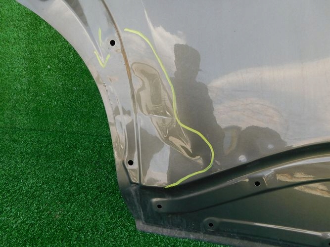 TOYOTA YARIS CROSS 20- PRAVE ZADNE DVERE