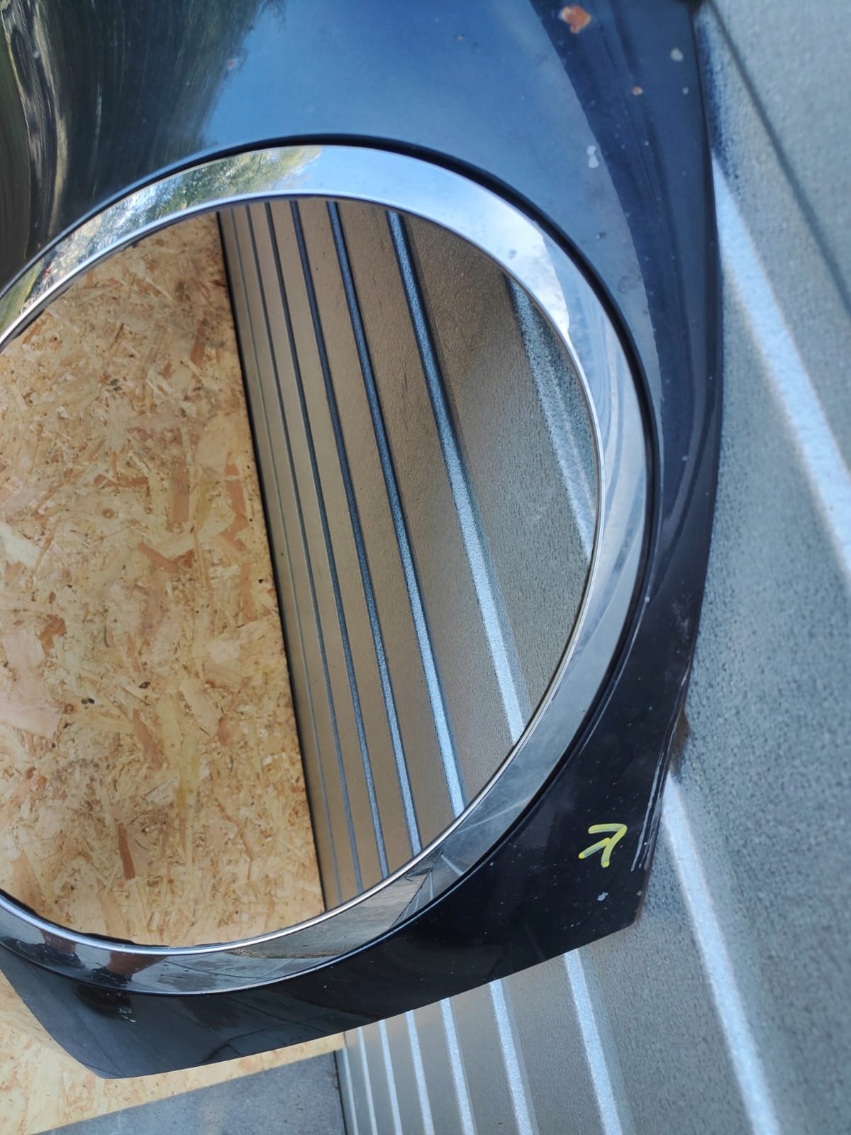 Mini r55 r56 06-13 KRYT MOTORA PREDNÁ KAPOTA