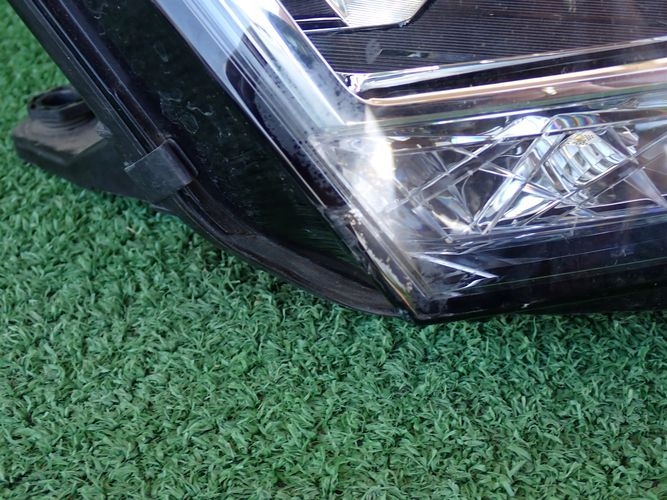 SKODA FABIA III LED LIFT 18- PRAVE PREDNE SVETLO