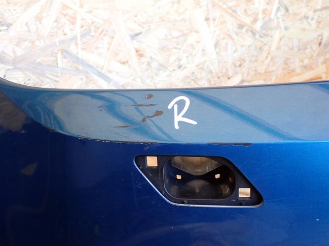 VW TOURAN 15- PREDNÝ NÁRAZNÍK
