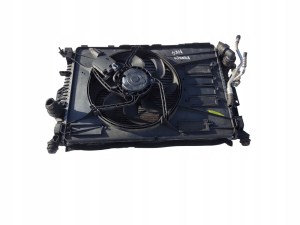 CHLADICE VENTILATOR FORD MONDEO MK4 2.0 16V BENZIN 2007-2012 CHLADICE VENTILATOR FORD MONDEO MK4 2.0 16V BENZIN 2007-2012