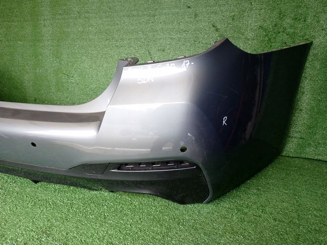 BMW G30 5 SEDAN M-PAKET LIFT 20- ZADNÝ NÁRAZNÍK