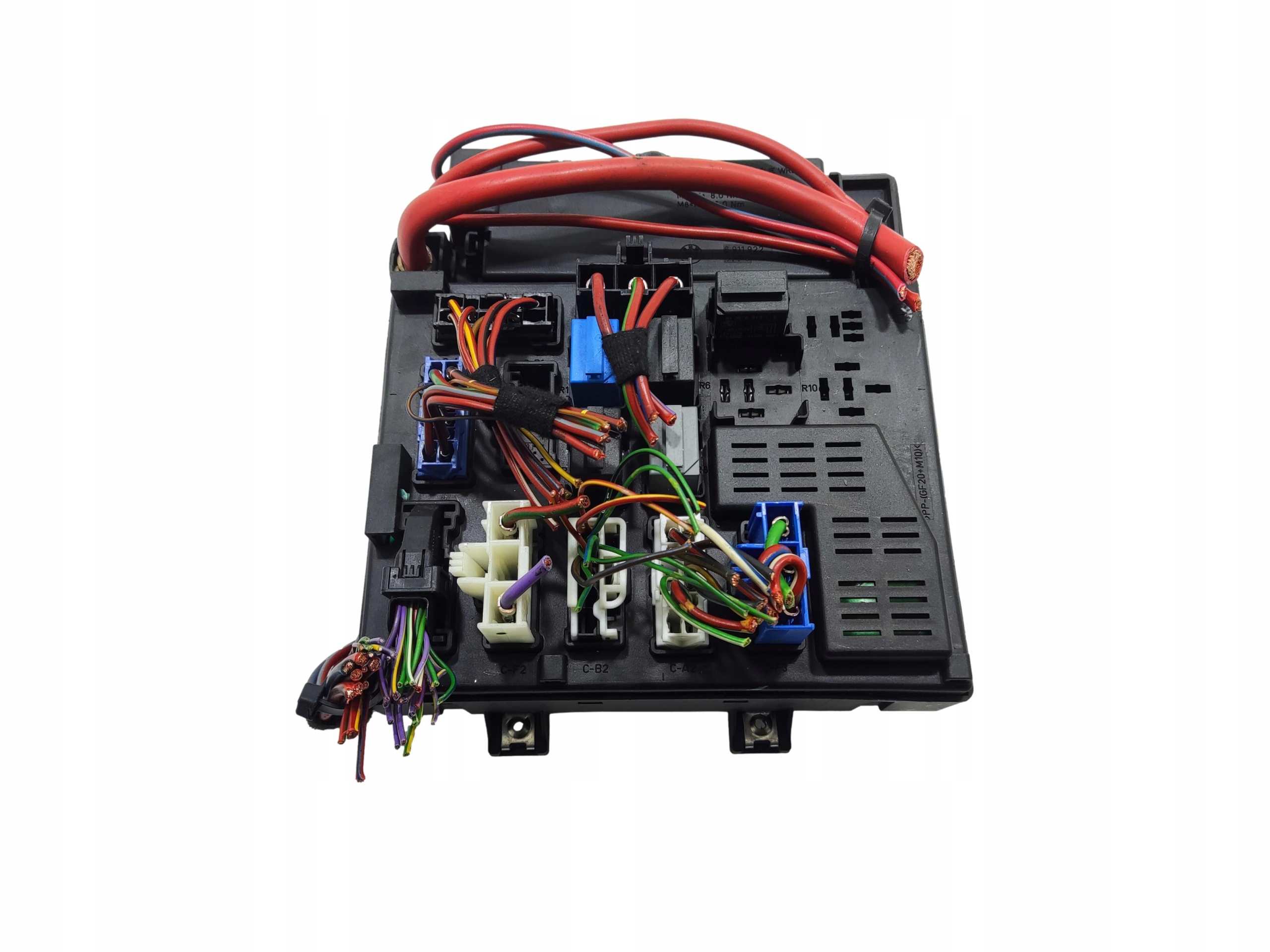 POISTKOVA SKRINKA RELÁTIEK BMW Z4 E85 8378113 2002-2006