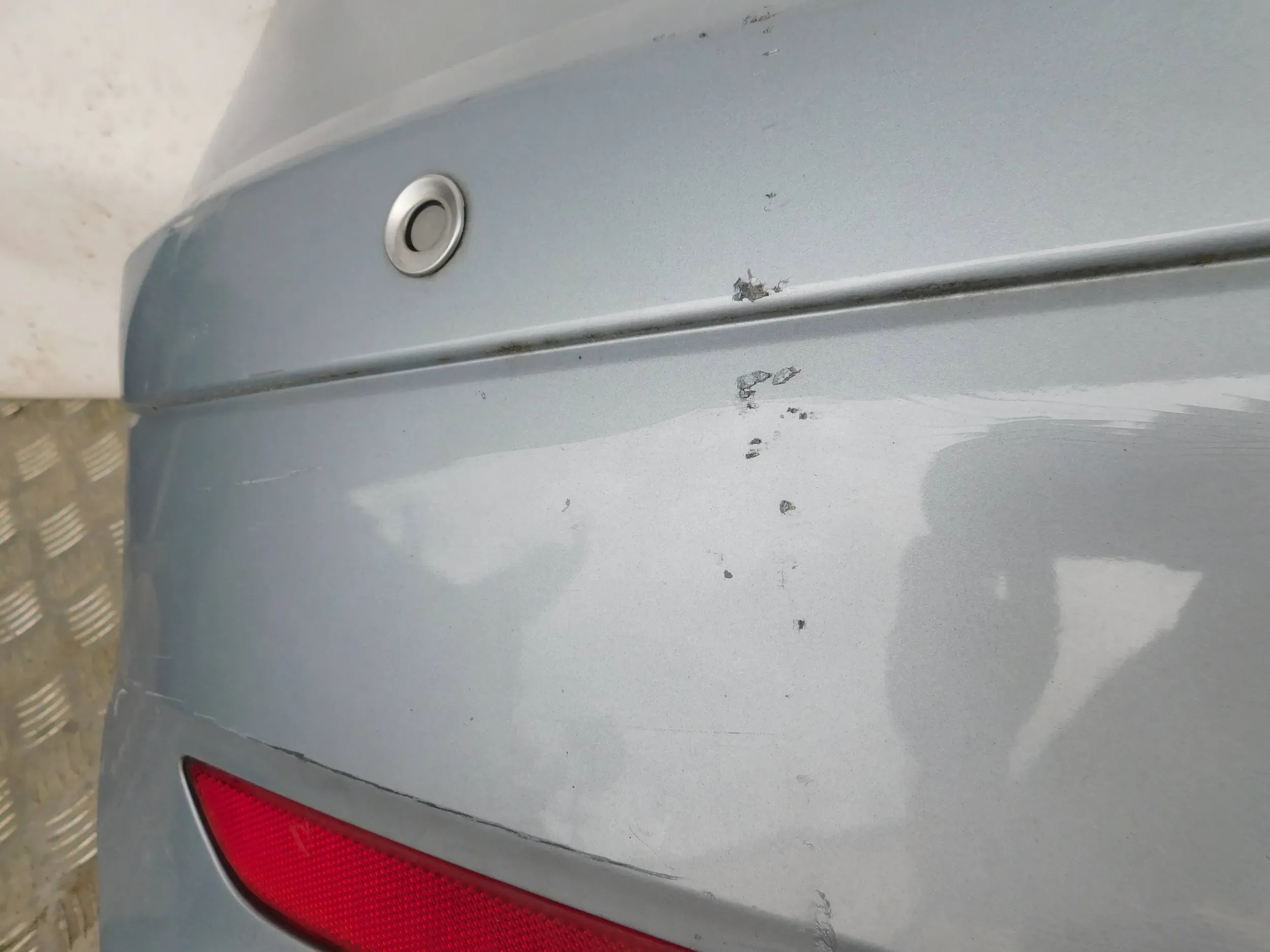 ZADNÝ NÁRAZNÍK HYUNDAI I10 LIFT 11-