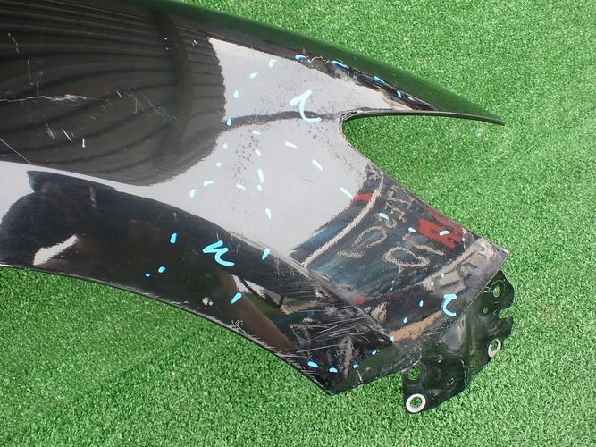 MAZDA 6 12- PRAVY PREDNY BLATNIK