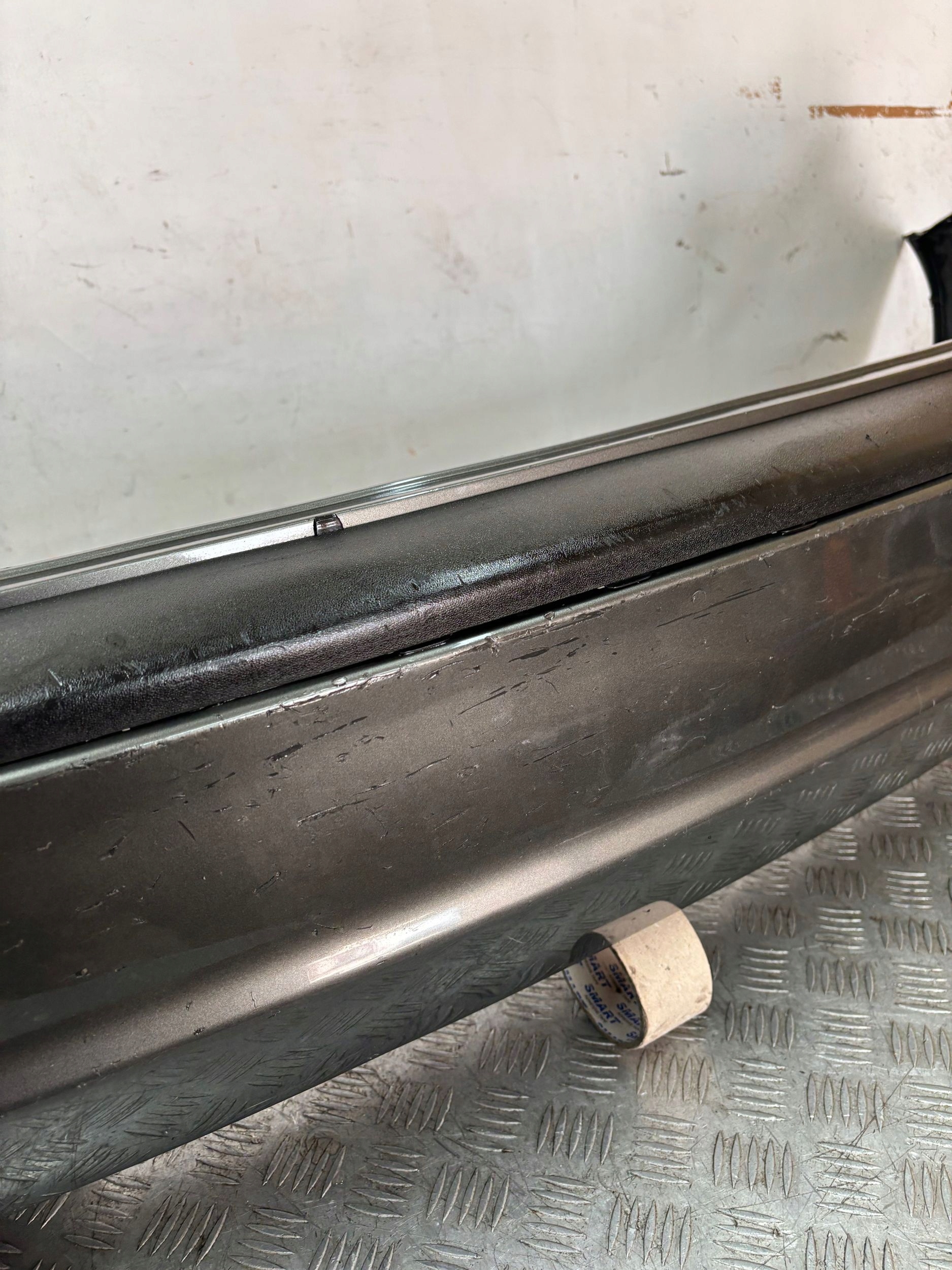 ZADNÝ NÁRAZNÍK KIA CEED I KOMBI