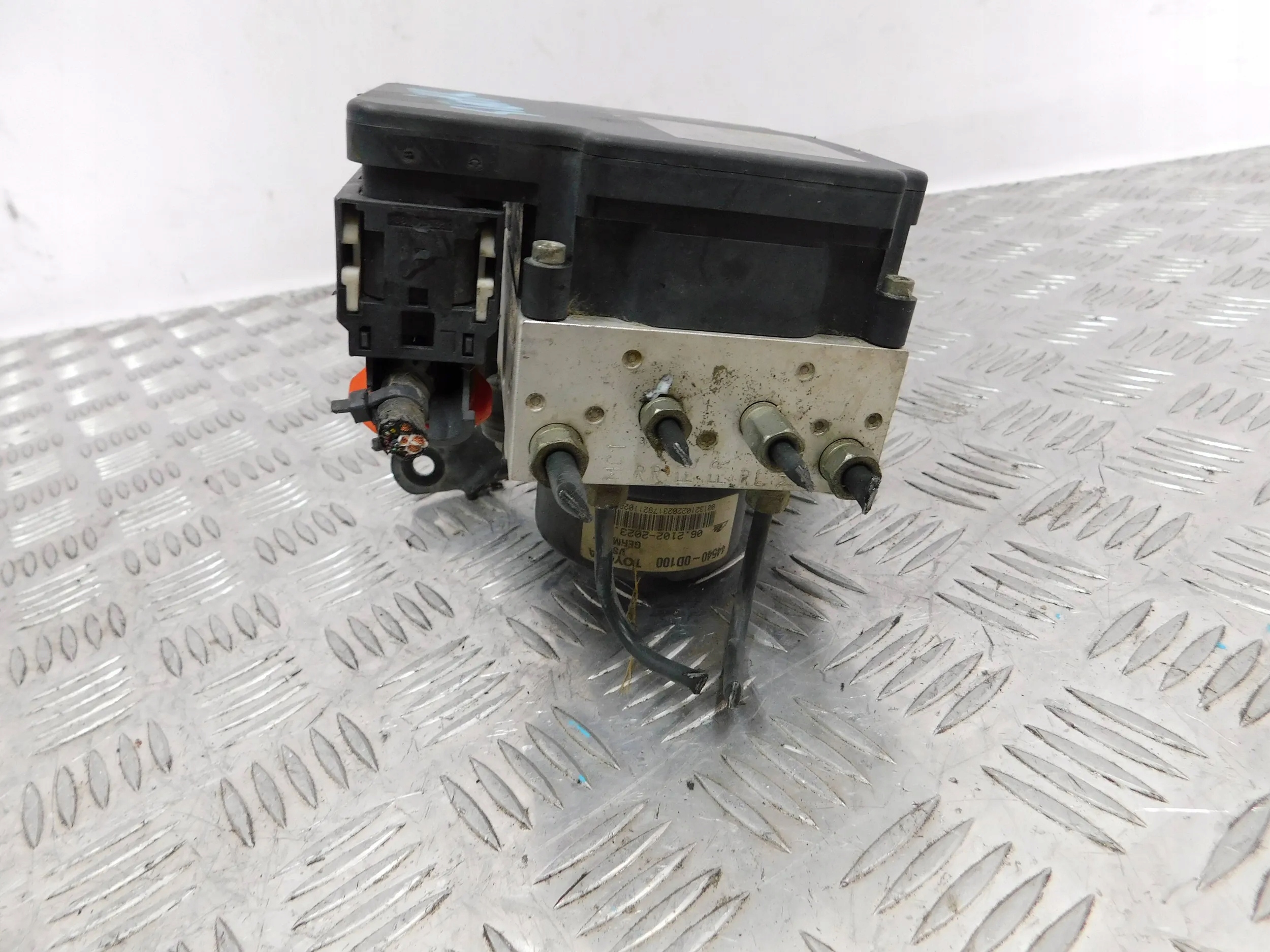 ABS TOYOTA YARIS III 3 06.2109-6203.3