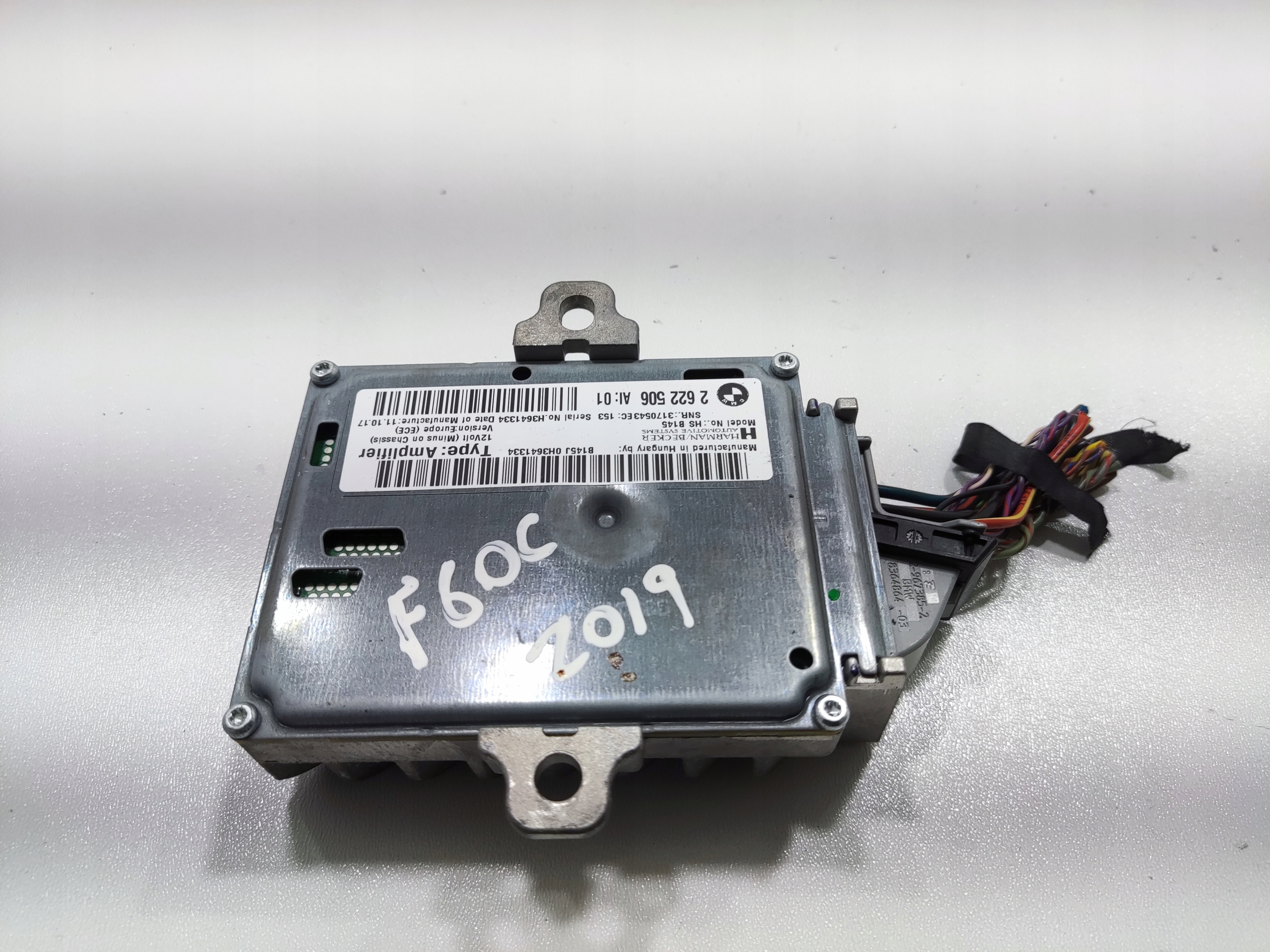 MODUL RIADIACA JEDNOTKA ASD MINI COUNTRYMAN F60 2016-2020 2622506
