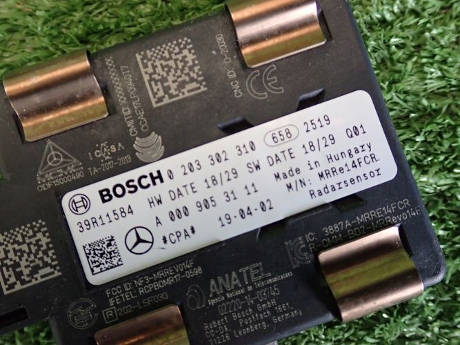 MERCEDES A0009053111 RADAR MODUL distronic