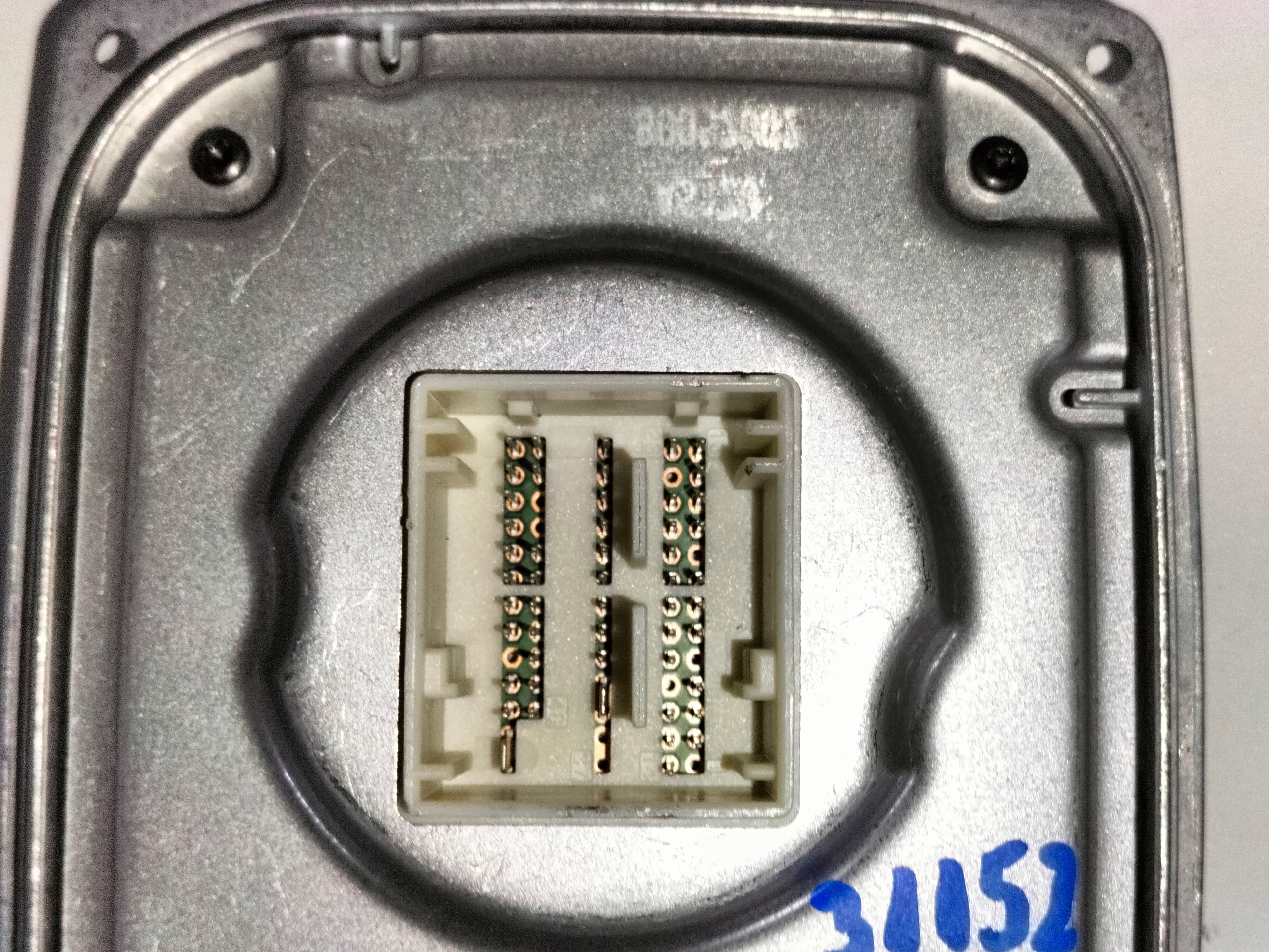 MENIČ NAPÄTIA MODUL LED OPEL ASTRA K INSIGNIA B