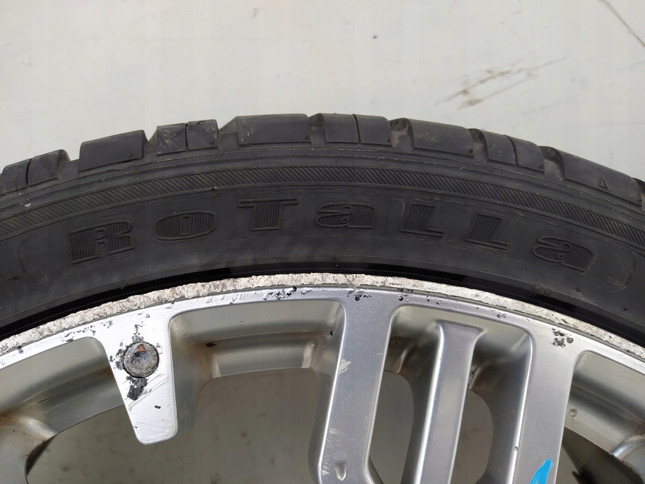 AUDI Q7 4L KOLESA 22“