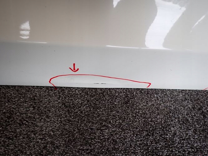 AUDI A1 3d 10-18 PRAVE PREDNE DVERE