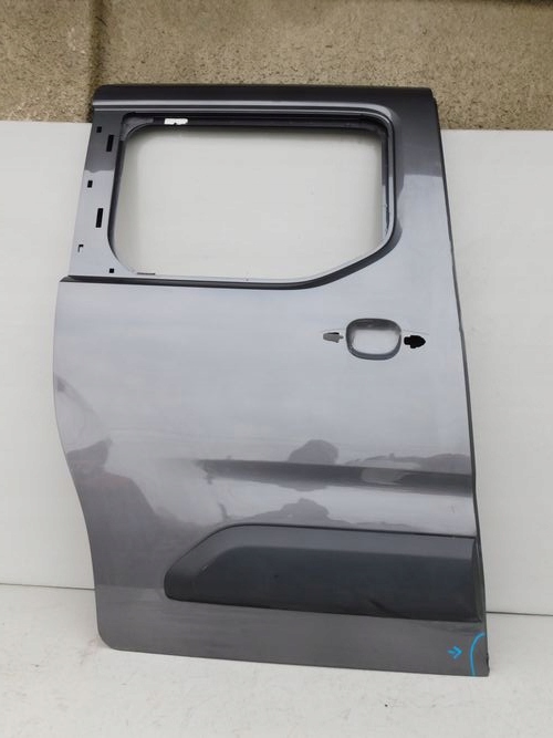 PARTNER BERLINGO IV 18- PRAVE POSUVNE DVERE