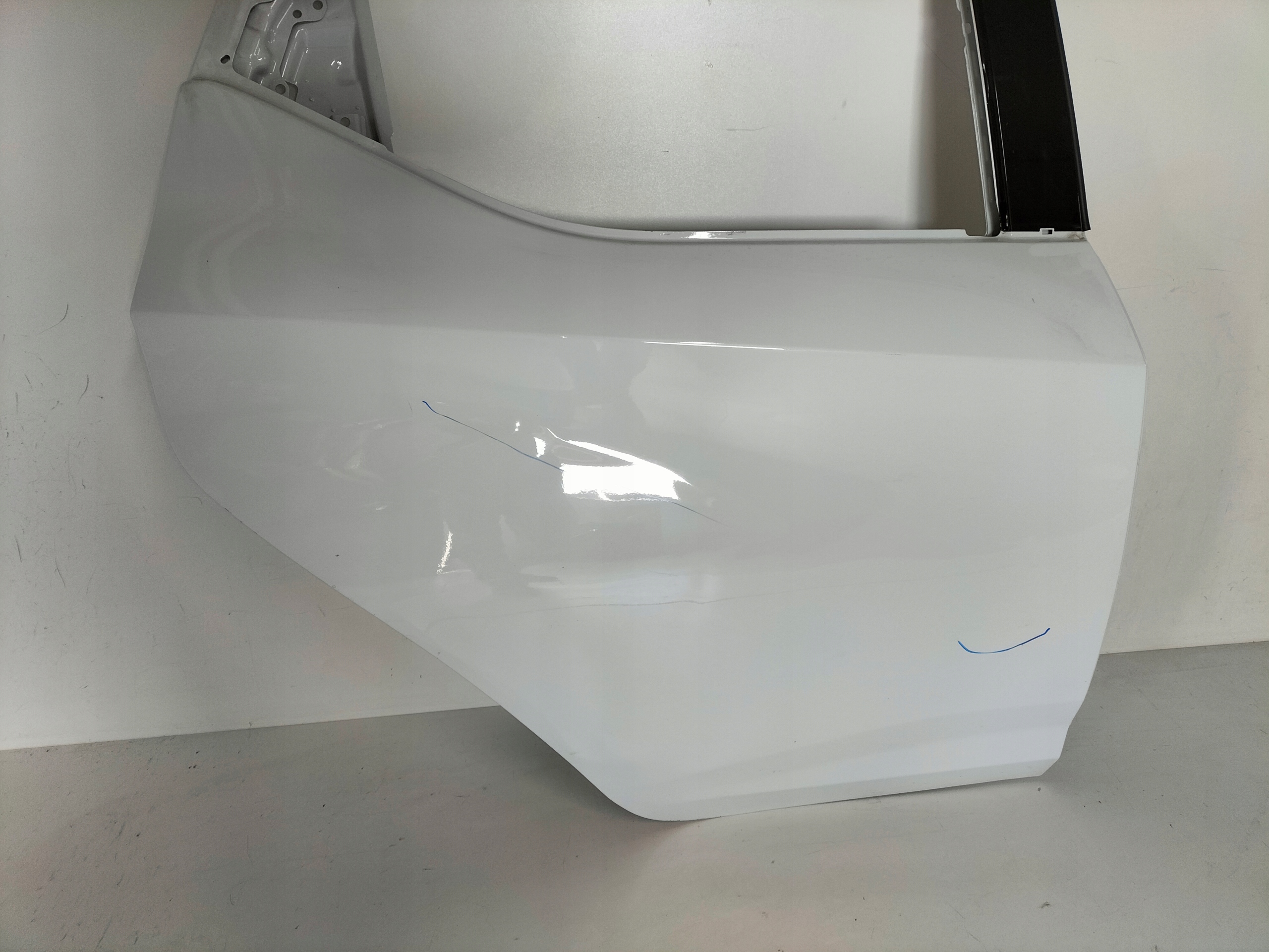 PRAVE ZADNE DVERE NISSAN MICRA K14 17-