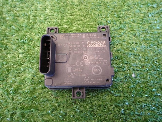 VW AUDI SEAT SKODA 5WA907572A RADAR