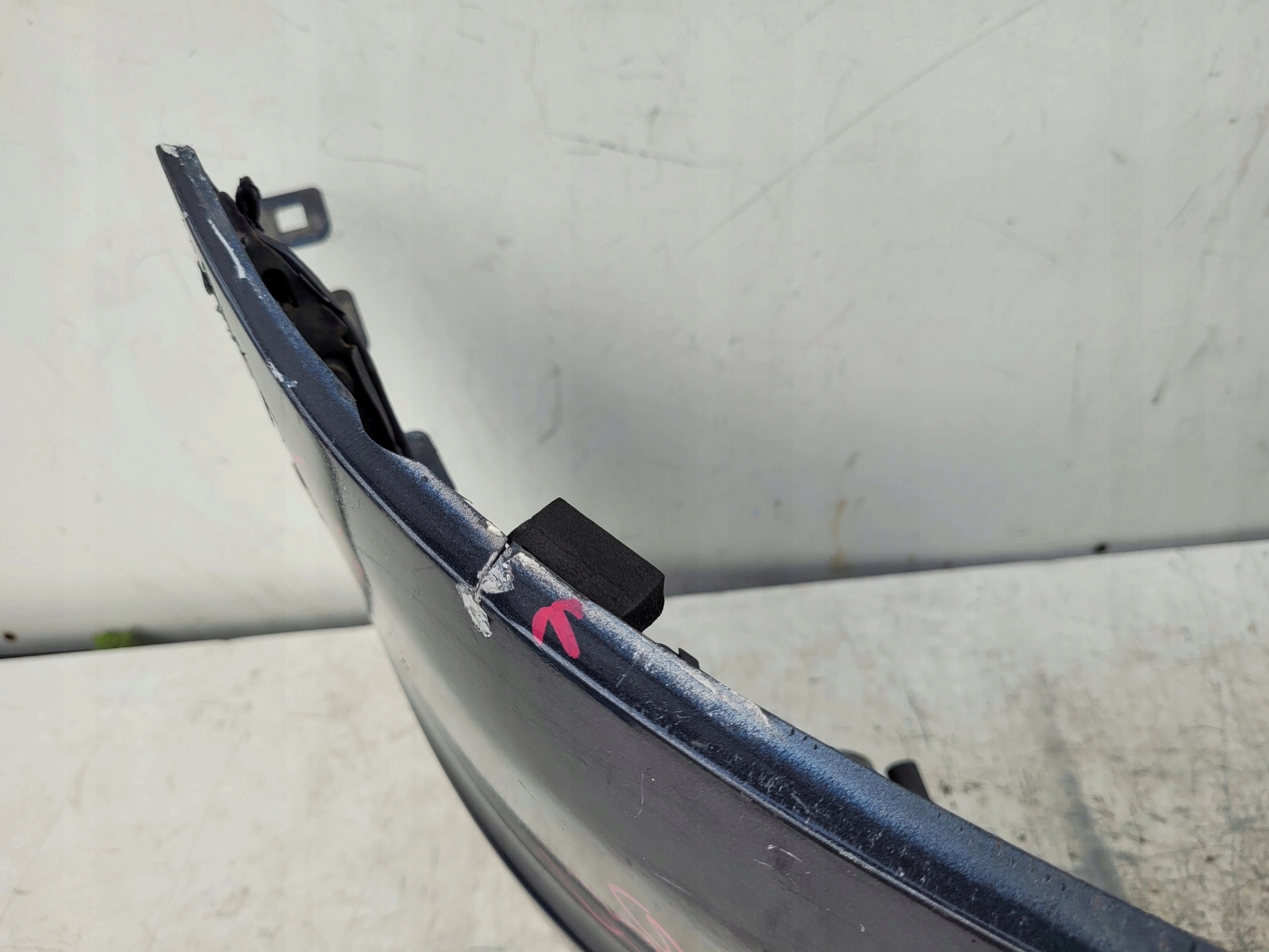 PEUGEOT 508 PREDNÝ NÁRAZNÍK