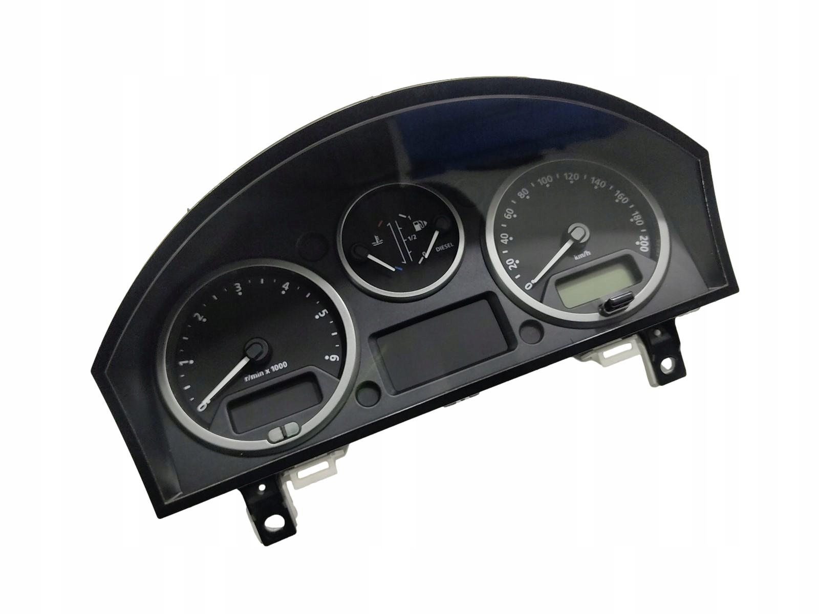 TACHOMETER BUDIKY LAND ROVER DEFENDER 2.2 2.4 TDCI 7H1210849BG 7H12-10849-BG 2007-14