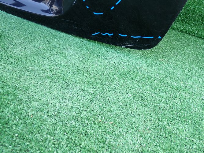 MITSUBISHI ECLIPSE CROSS 17- ZADNÁ KAPOTA